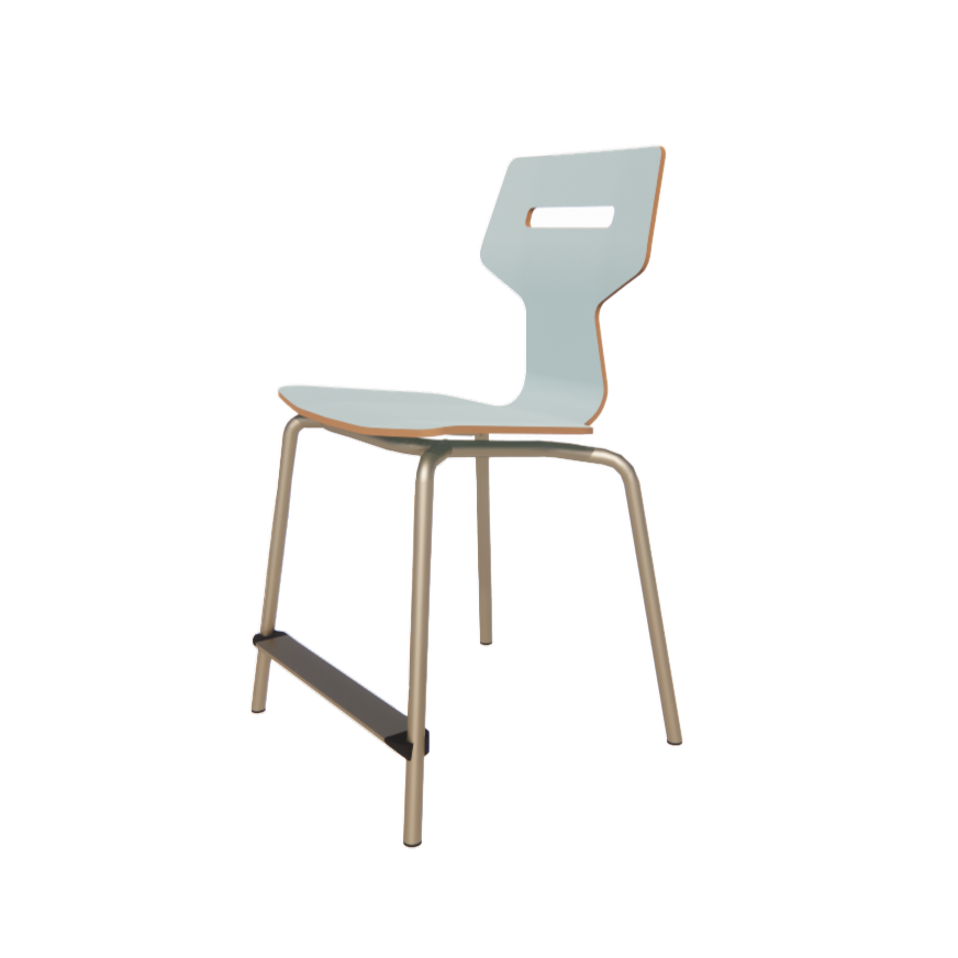 Marquise - 4 Leg with Footrest