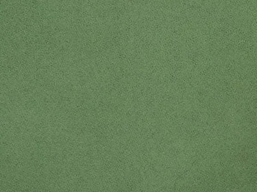 Green finish swatch