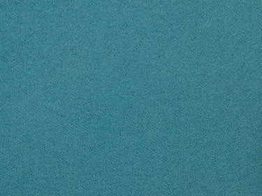 Teal finish swatch