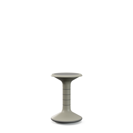 Ash Grey finish swatch