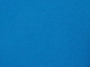 Bright Blue finish swatch
