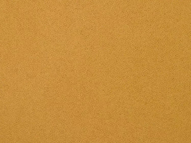 Ochre finish swatch