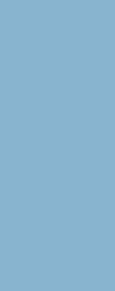 Powder Blue finish