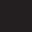 Black finish