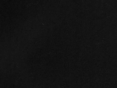 Black finish swatch