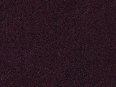 Plum finish swatch