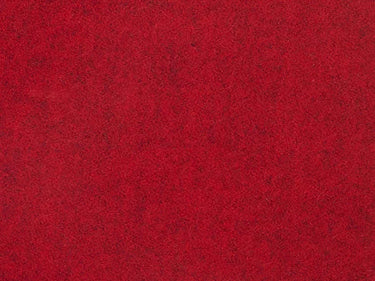 Red finish swatch