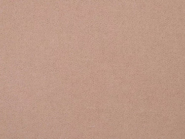 Almond finish swatch